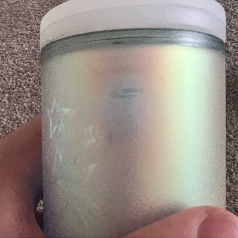 Starbucks Summer 2021 Limited 16 oz Frosted Siren Tumbler - Picture 5 of 9